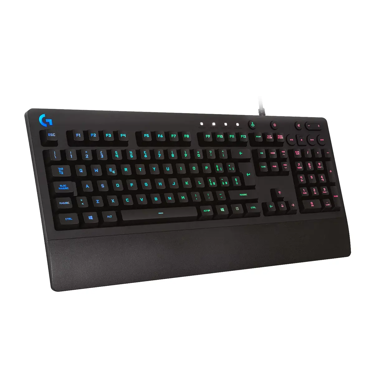 Игровая клавиатура Logitech G G213 Prodigy Photo 4