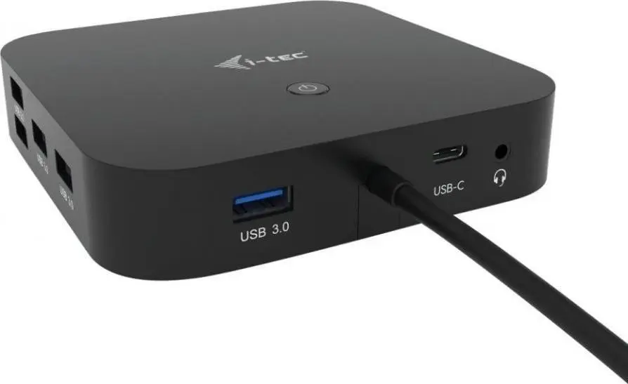 Docking Station i-tec USB-C HDMI DP 100W Photo 22