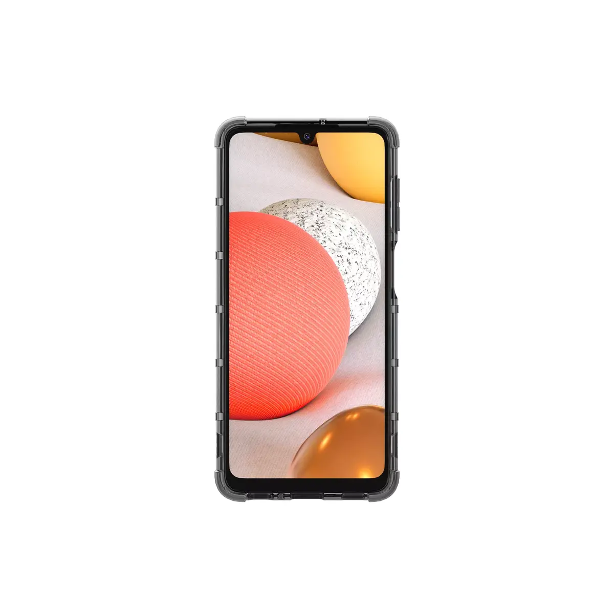 Samsung GP-FPM225KDABW mobilā tālruņa vāciņš melns