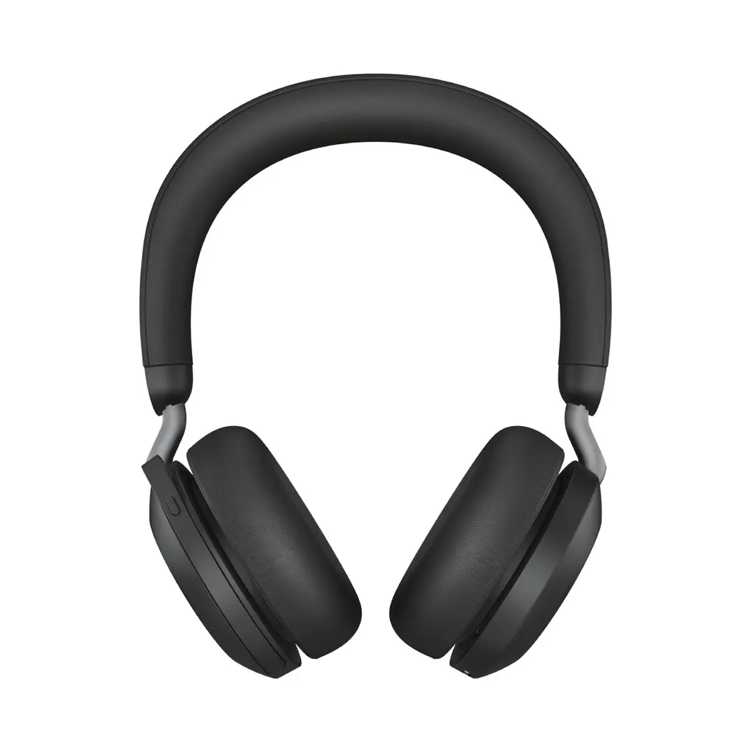 Jabra Evolve2 75 bezvadu binārajām austiņām