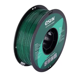 3D Printer Filament eSun PLA+ 1.75mm Pine Green 1kg