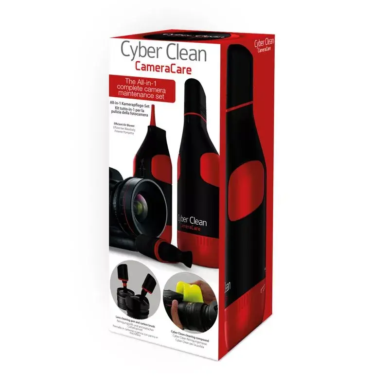 Tīrīšanas gēls Cyber Clean CameraCare Objektīviem/Stiklam Photo 2