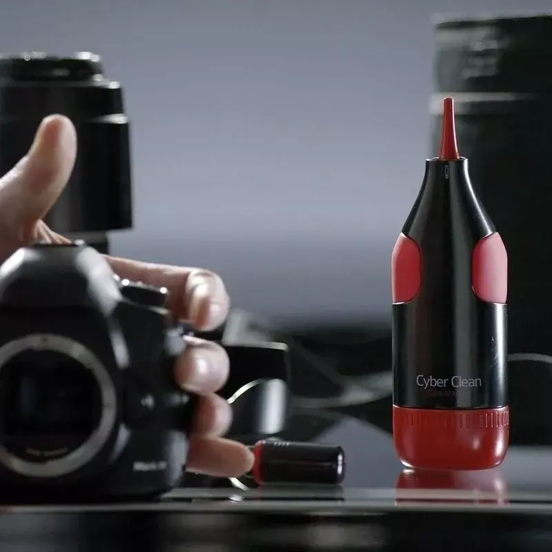 Tīrīšanas gēls Cyber Clean CameraCare Objektīviem/Stiklam Photo 7