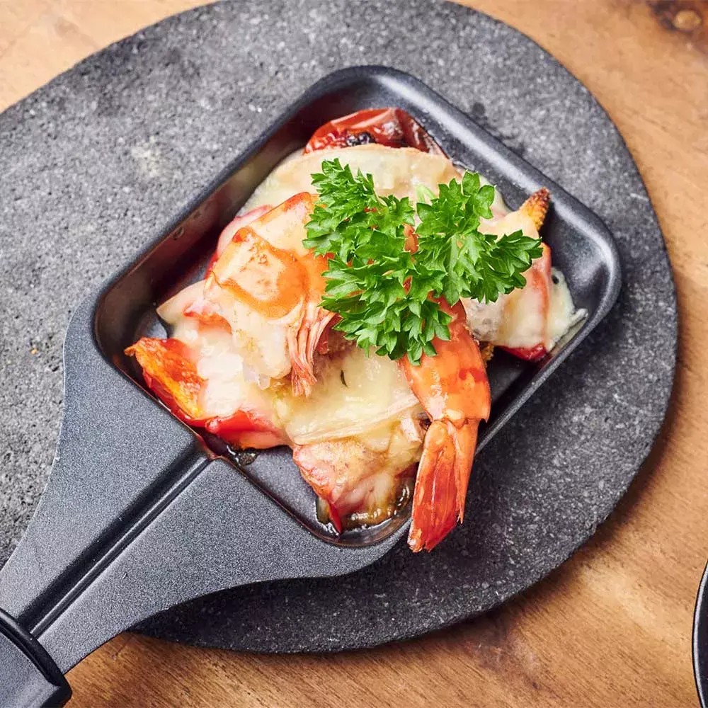Набор для фондю Raclette Gastroback Family And Friends Photo 5
