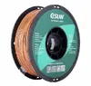 eSun PLA+ 3D Printing Filament 1.75 mm Brown 1 kg Photo 2