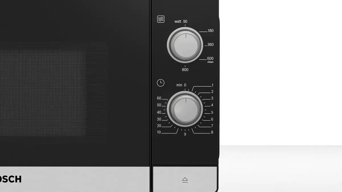 Соло микроволновка Bosch Serie 2 FFL020MS2 Photo 2