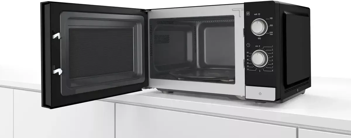 Соло микроволновка Bosch Serie 2 FFL020MS2 Photo 4