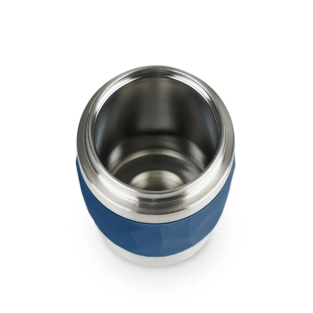 Дорожная кружка EMSA Travel Mug Compact синяя 300 мл Photo 5
