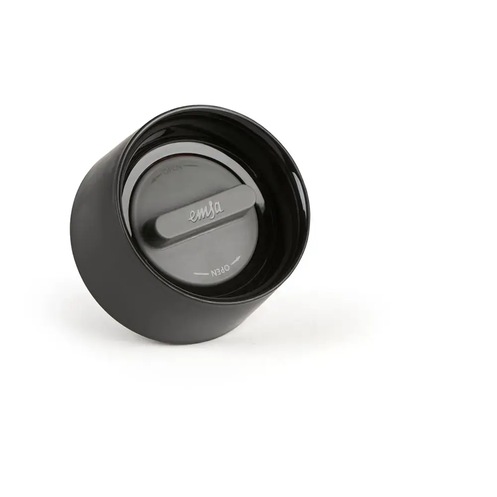 Дорожная кружка EMSA Travel Mug Compact синяя 300 мл Photo 7