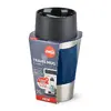 Дорожная кружка EMSA Travel Mug Compact синяя 300 мл Photo 9