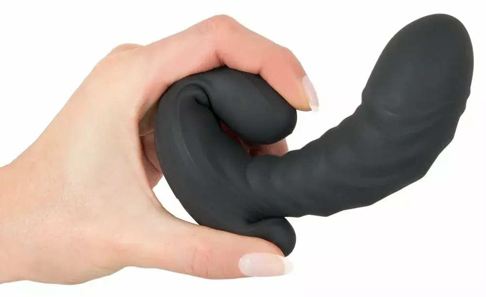 Prostate massager RC G&P Spot Vibra Black Photo 6