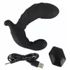Prostate massager RC G&P Spot Vibra Black Photo 9