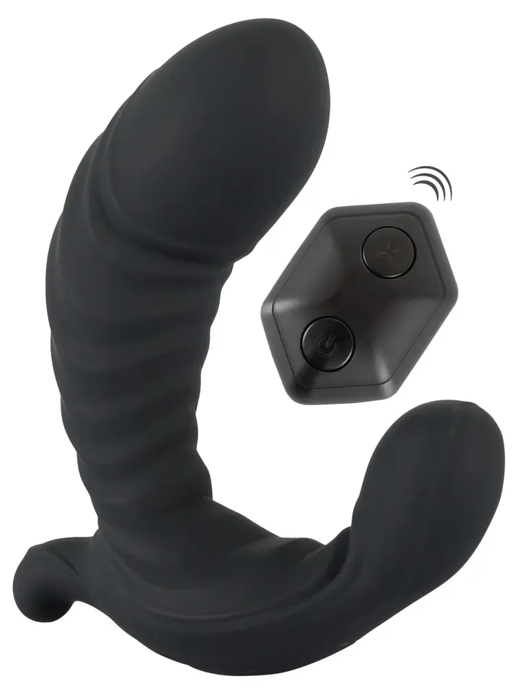 Prostate massager RC G&P Spot Vibra Black Photo 2