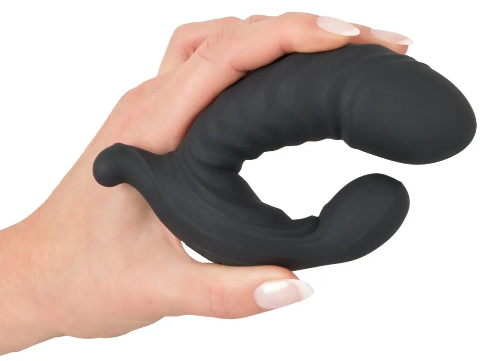 Prostate massager RC G&P Spot Vibra Black Photo 7