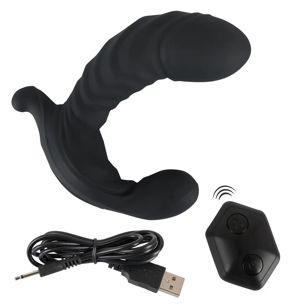 Prostate massager RC G&P Spot Vibra Black Photo 9