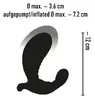 Prostate massager RC G&P Spot Vibra Black Photo 10