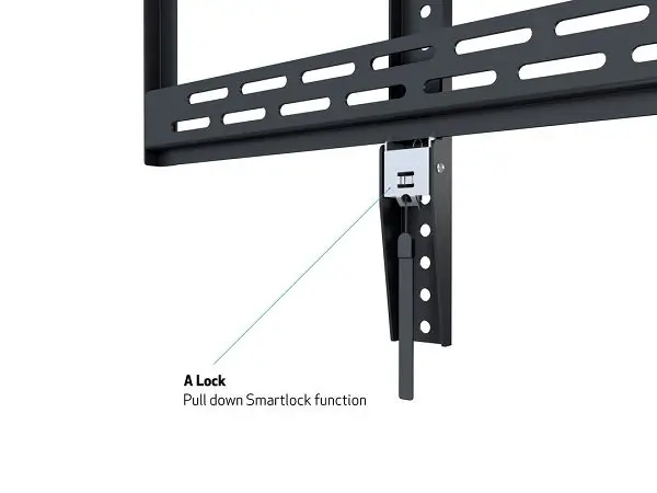 Wallmount Multibrackets M Universal HD 100kg 900x600 Photo 10