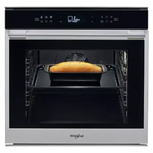 Built-in Oven Whirlpool W7 OM4 4S1 P, Electric Oven