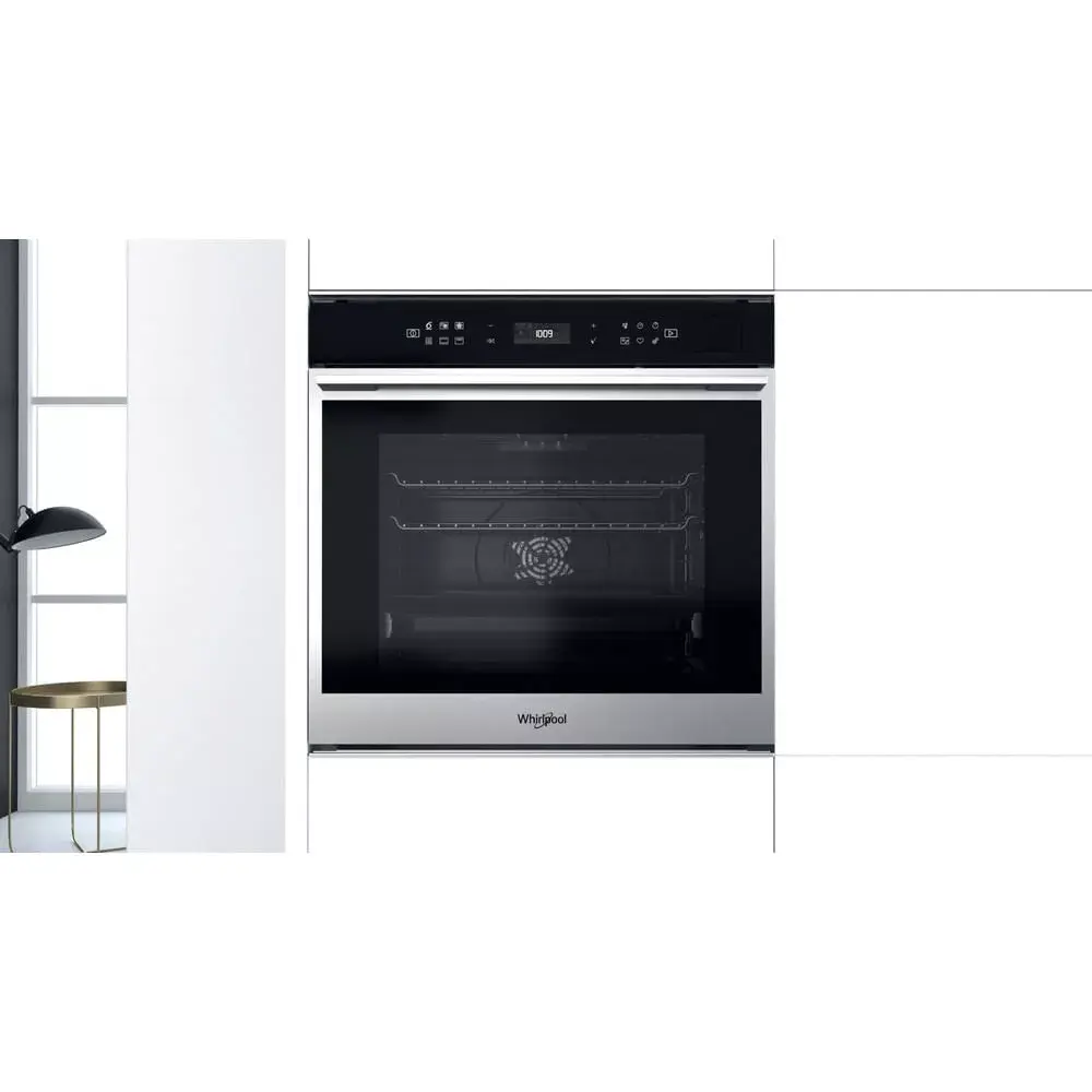 Встраиваемый духовой шкаф Whirlpool W7 OM4 4S1 P Photo 5