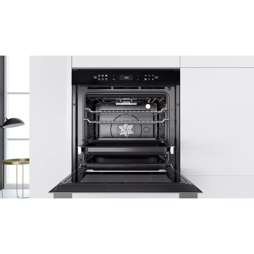Встраиваемый духовой шкаф Whirlpool W7 OM4 4S1 P Photo 8