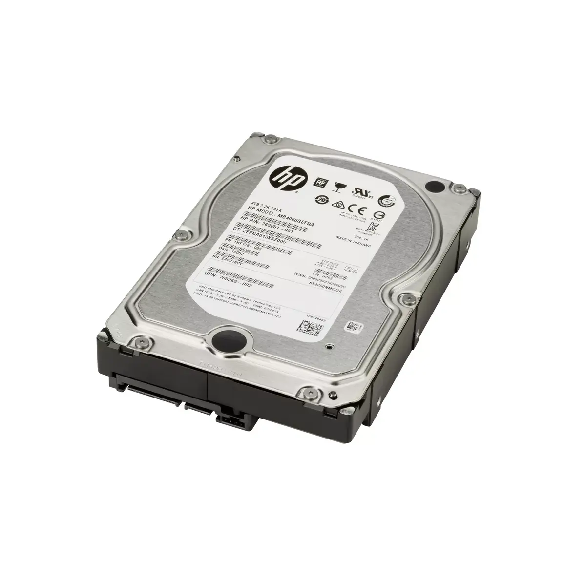 HDD HP 4TB K4T76AA Photo 2