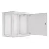 Wall mounted rack Lanberg WF01-6412-00S Photo 6