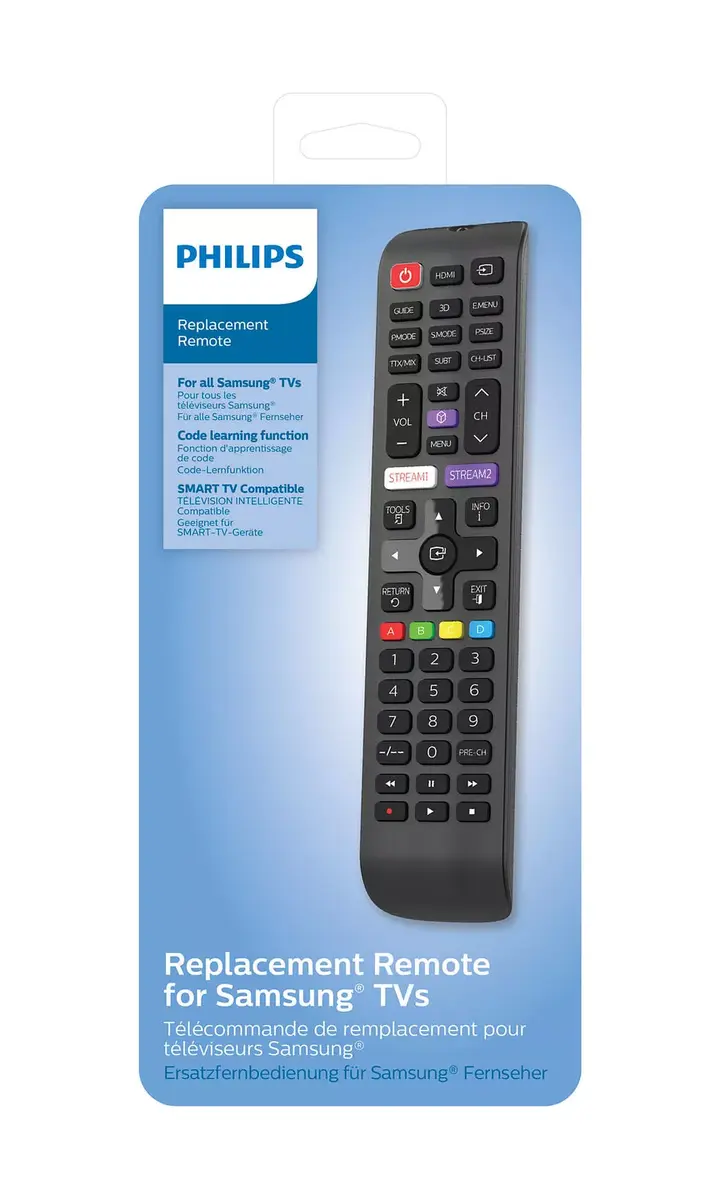 Пульт ДУ Philips SRP4010/10 Photo 3