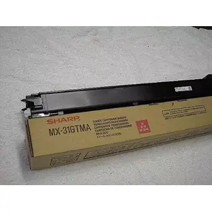 Toner Cartridge Sharp MX-31GTMA 10000 pages Magenta