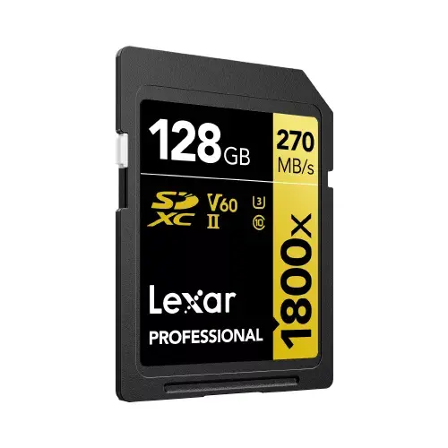Флеш-память Lexar 128ГБ LSD1800128G-BNNNG Photo 2
