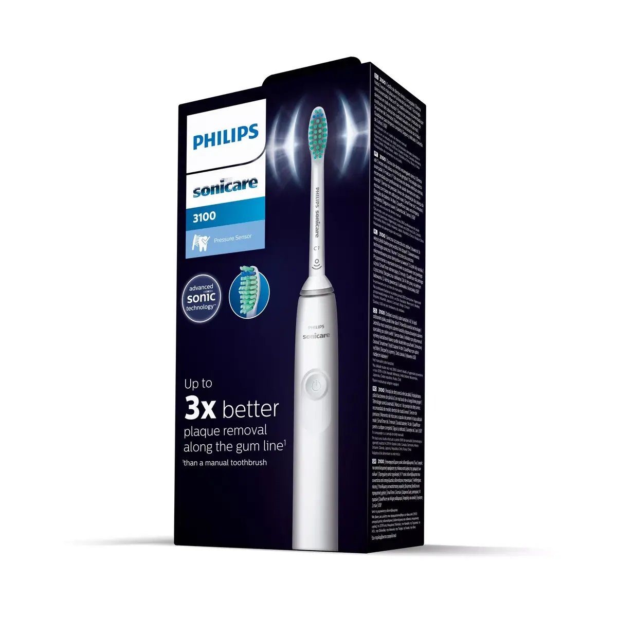 Sonic suka Philips 3100 HX3671/13 Photo 6