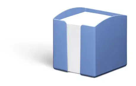Kvadrātveida bloks Durable ECO Zils 775806 Photo 2