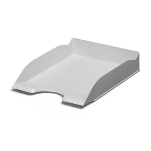Document holder Durable ECO Recycled plastic Grey
