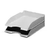 Dokumentu turētājs Durable ECO Pārstrādāta plastmasa Pelēks Photo 2