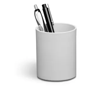 Pildspalvu/zīmuļu turētājs Durable ECO Pelēks no pārstrādātas plastmasas