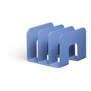 Magazine rack Durable ECO Plastic Blue