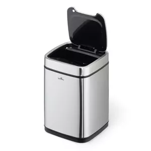 Durable NO TOUCH 6L Taisnleņķa Nerūsējošs tērauds Sudrabs, Melns