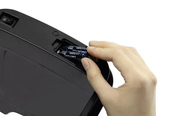 Atkritumu tvertne Durable NO TOUCH 6L Photo 3