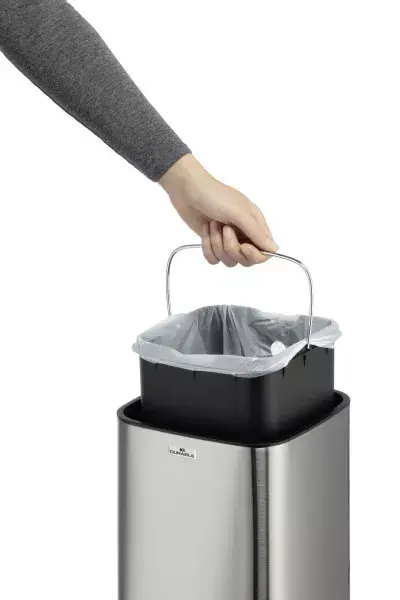 Atkritumu tvertne Durable NO TOUCH 6L Photo 4