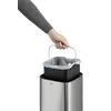 Atkritumu tvertne Durable NO TOUCH 6L Photo 4