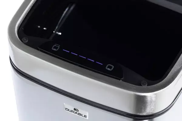 Atkritumu tvertne Durable NO TOUCH 6L Photo 5
