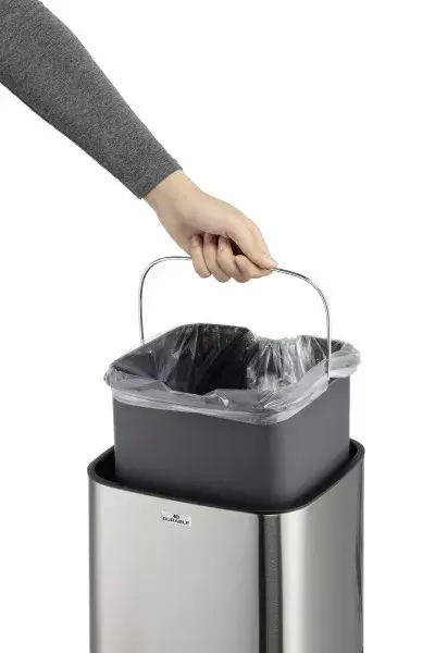 Durable TOUCH 12L Taisnstūra Nerūsējošais tērauds Photo 3