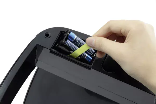 Durable TOUCH 21L Taisnstūra Nerūsējošā Tērauda Photo 4
