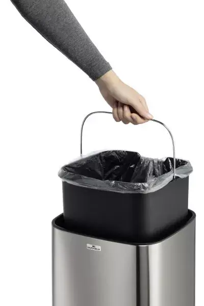 Durable TOUCH 21L Taisnstūra Nerūsējošā Tērauda Photo 5