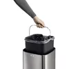 Durable TOUCH 21L Taisnstūra Nerūsējošā Tērauda Photo 5