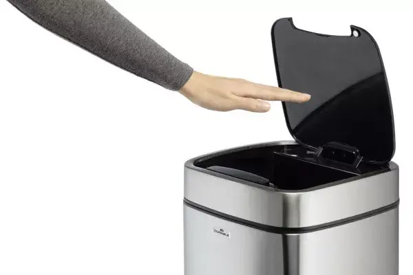 Durable TOUCH 21L Taisnstūra Nerūsējošā Tērauda Photo 7