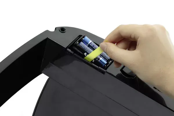 Atkritumu tvertne Durable NO TOUCH 35L Photo 3