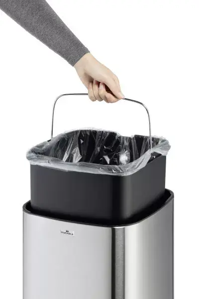 Atkritumu tvertne Durable NO TOUCH 35L Photo 4