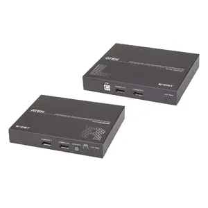 KVM удлинитель ATEN USB DisplayPort Dual View HDBaseT 2.0