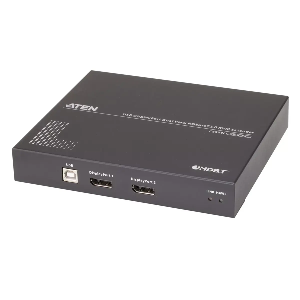 KVM удлинитель ATEN USB DisplayPort Dual View HDBaseT 2.0 Photo 2