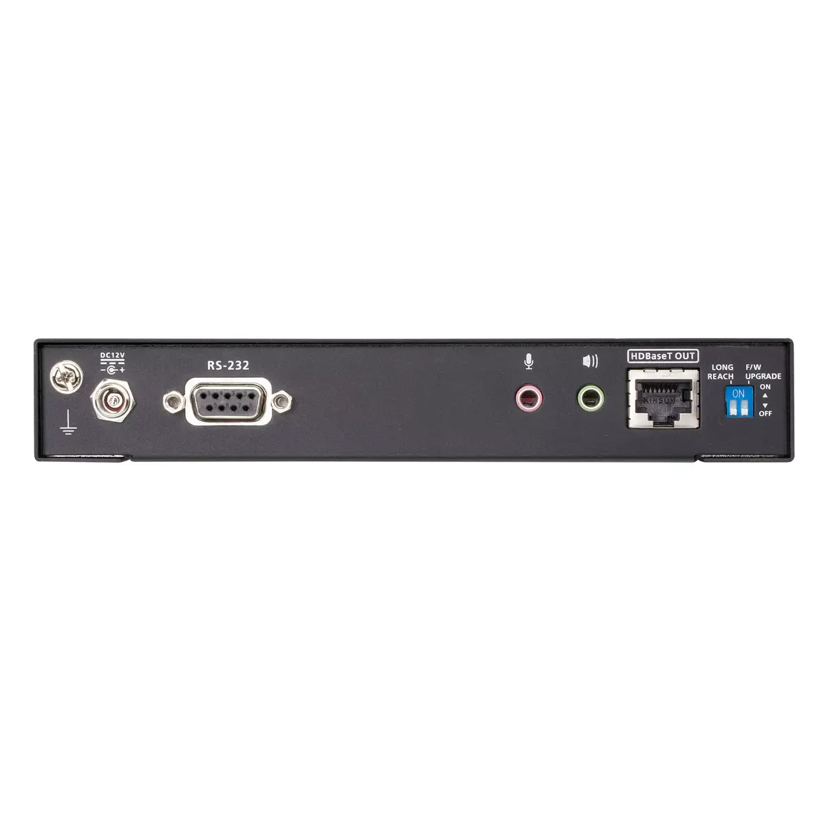 KVM удлинитель ATEN USB DisplayPort Dual View HDBaseT 2.0 Photo 3